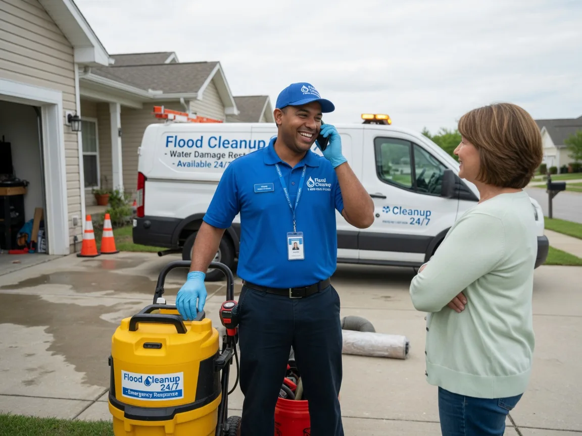 Flood Cleanup Mattawan, MI FAQs